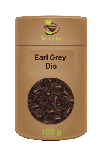 Earl Grey bio
