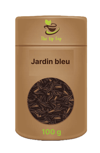 Jardin Bleu