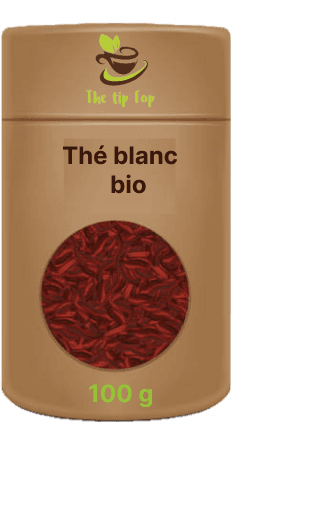 Thé Blanc bio