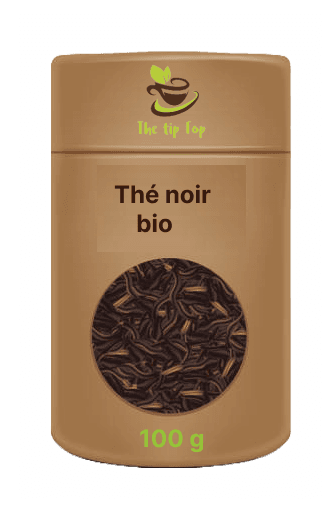 Thé Noir bio