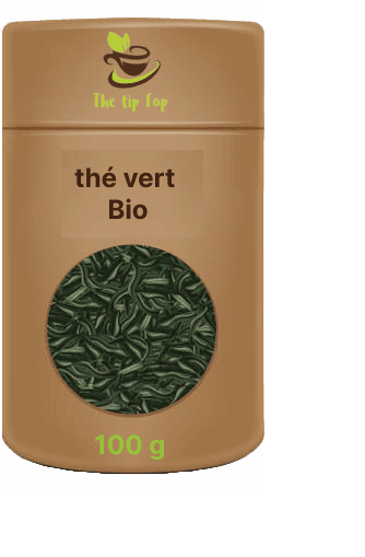 Thé Vert bio