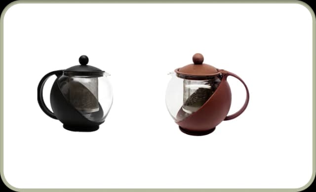 Infuseur à thé ThéTipTop