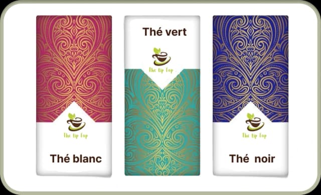 Coffret Découverte ThéTipTop