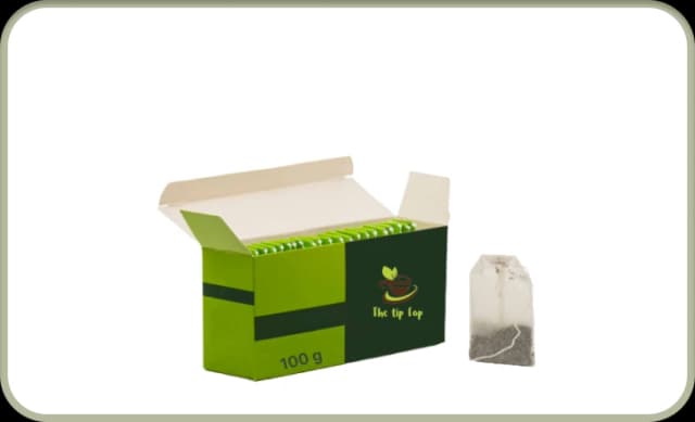 Infusion de Thé ThéTipTop