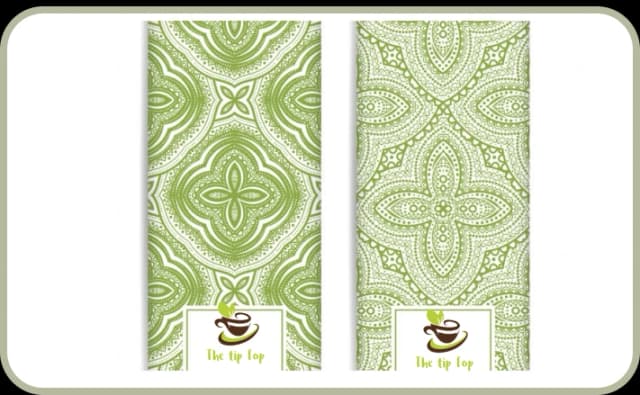 Boîte de Thé Signature