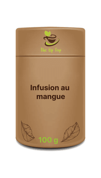 Infusion à la mangue