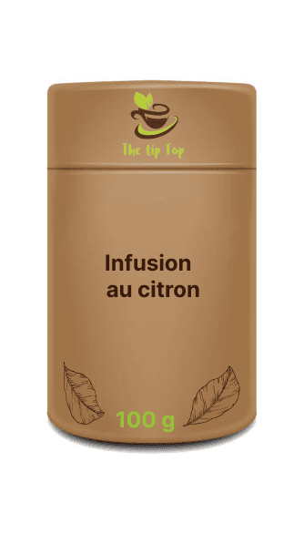Infusion au citron